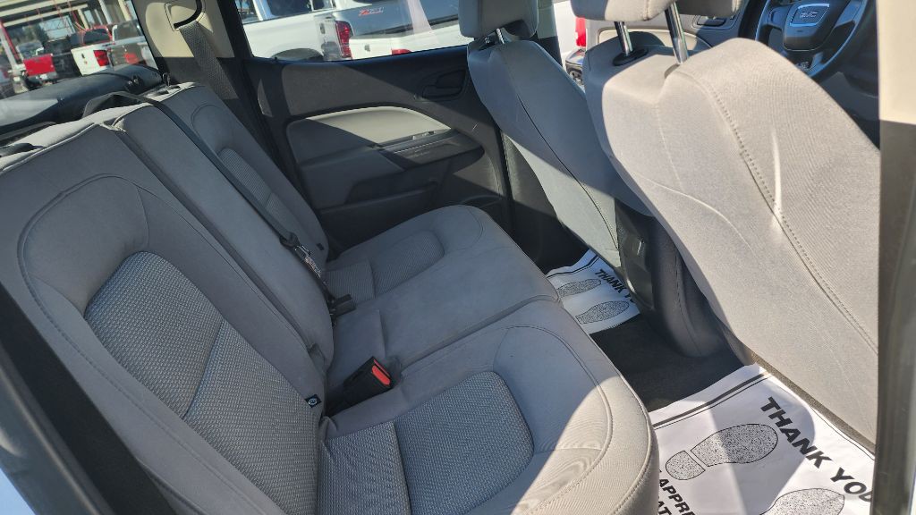 2018 GMC Canyon Image 13