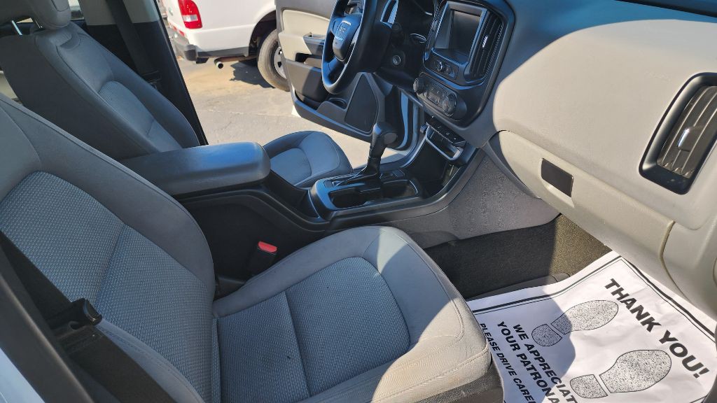 2018 GMC Canyon Image 14