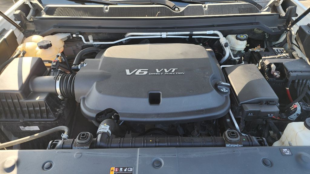 2018 GMC Canyon Image 18