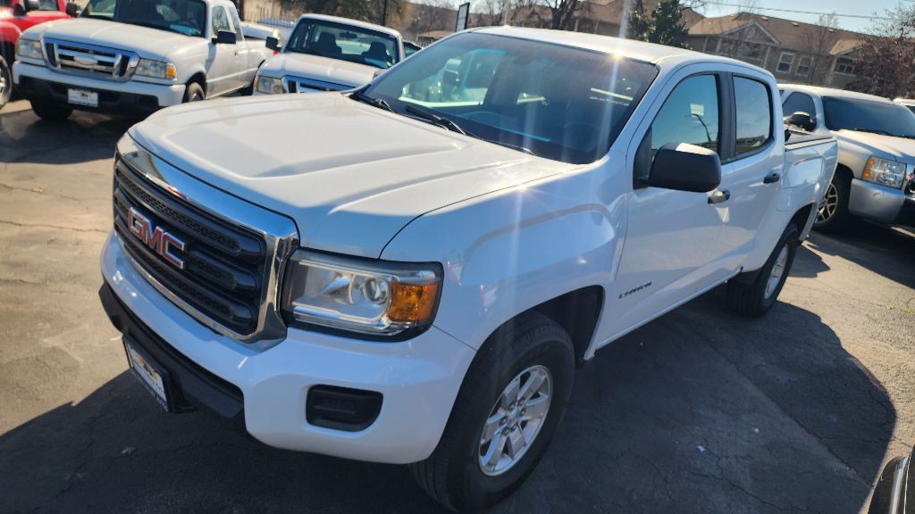 2018 GMC Canyon Image 1