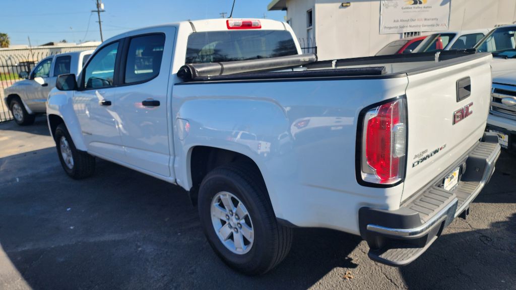 2018 GMC Canyon Image 3