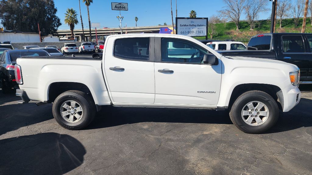2018 GMC Canyon Image 6