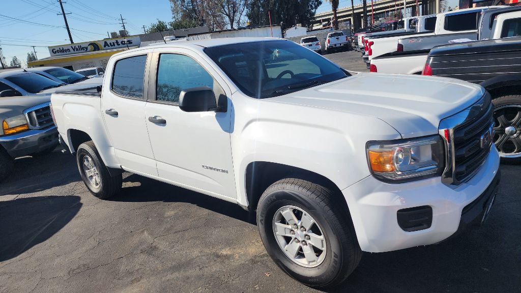 2018 GMC Canyon Image 7