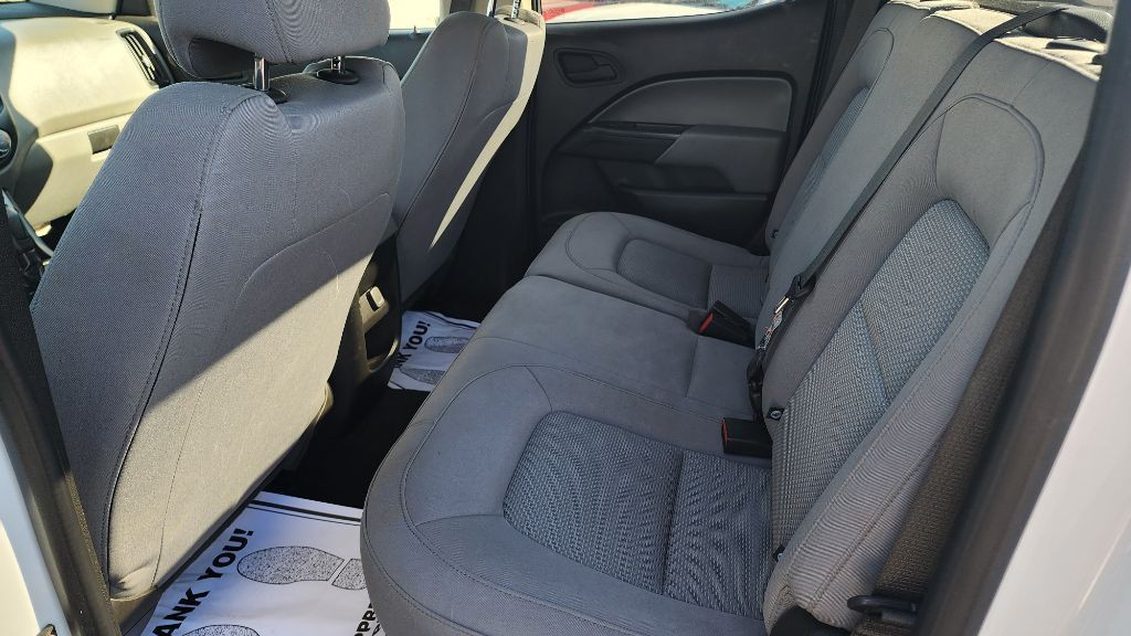 2018 GMC Canyon Image 12