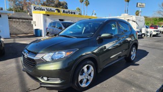 Image for 2016 Honda HR-V EXL ID: 7162078