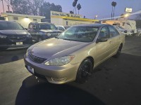 Image for 2006 Toyota Camry LE ID: 7167762