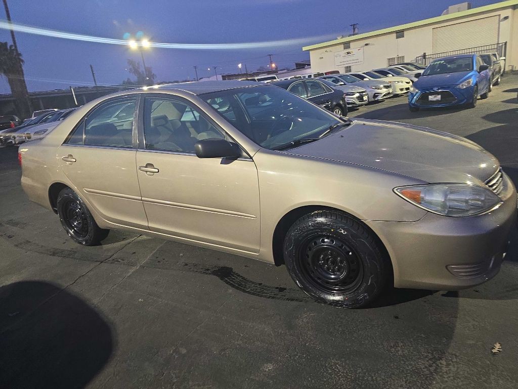 2006 Toyota Camry Image 4