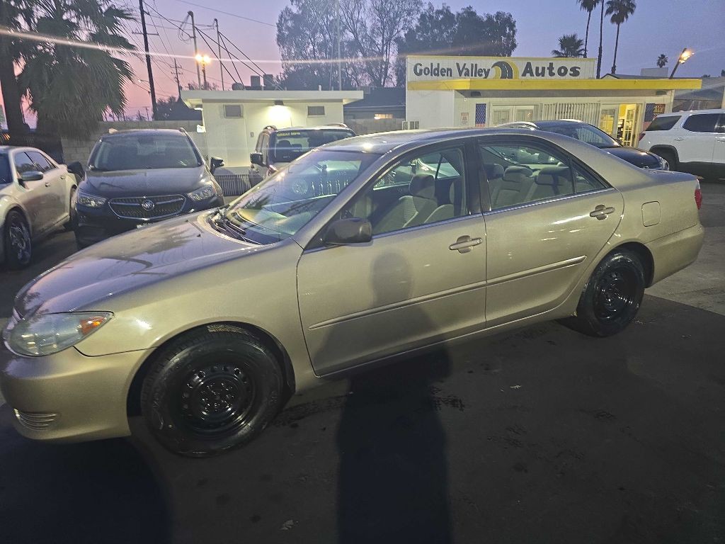 2006 Toyota Camry Image 5