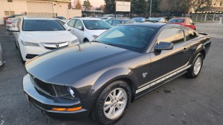 Image for 2009 Ford Mustang  ID: 7170620