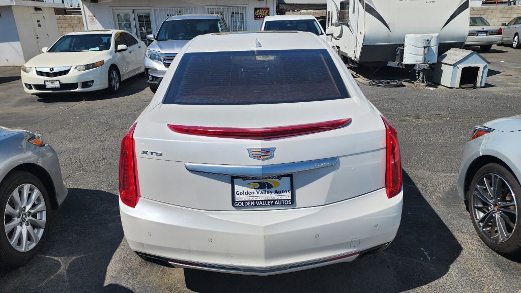 2016 Cadillac XTS Image 3