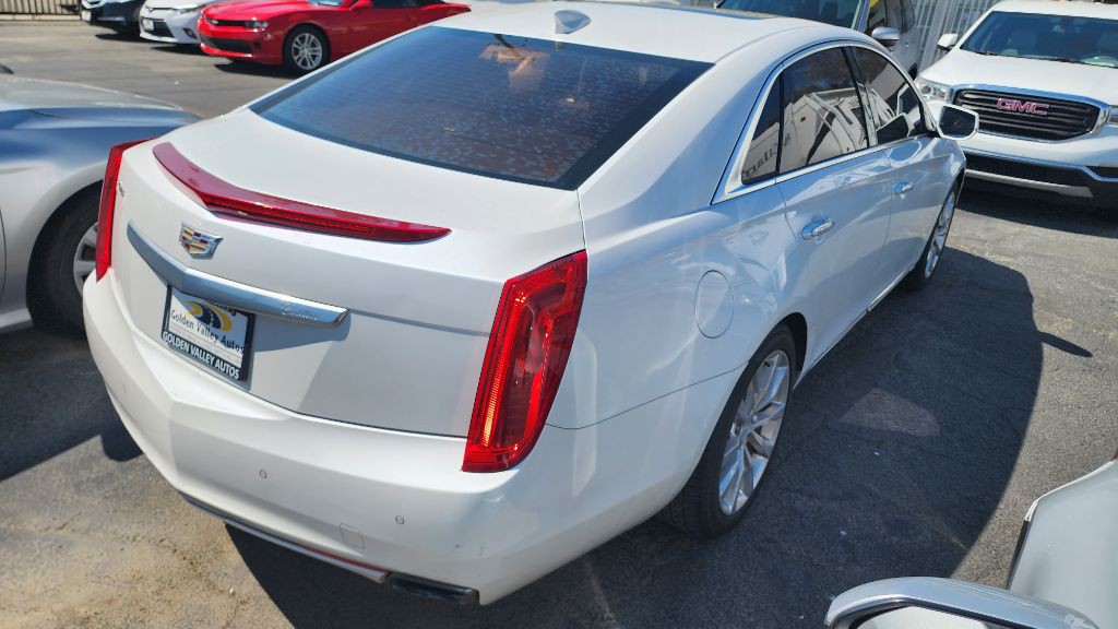 2016 Cadillac XTS Image 4