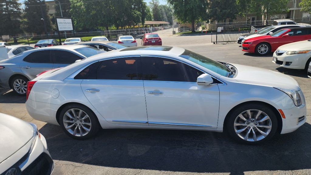 2016 Cadillac XTS Image 6