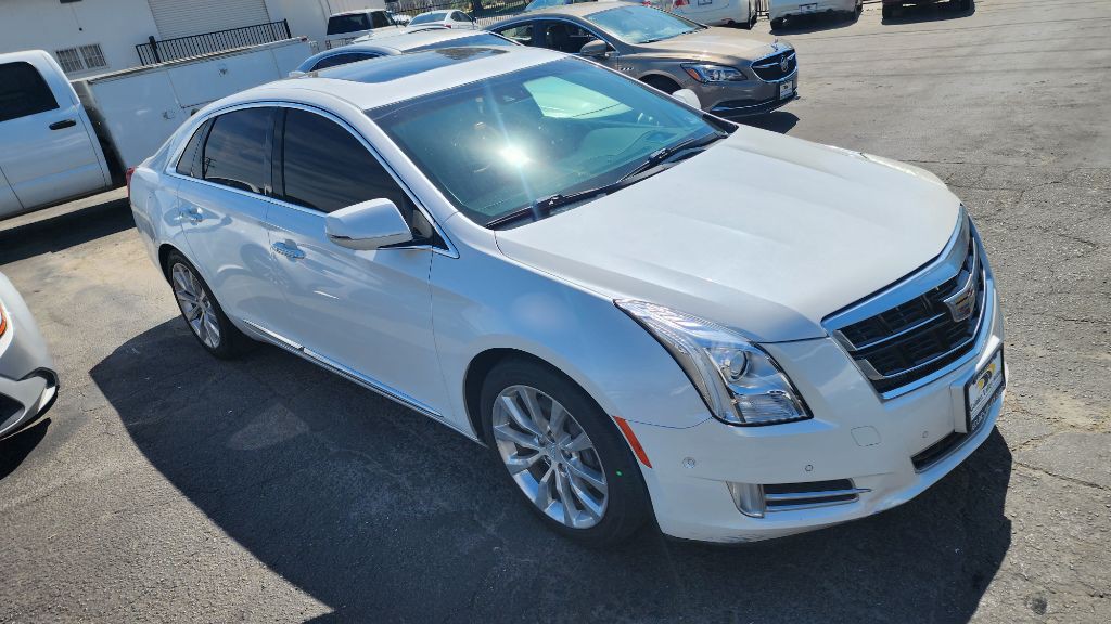 2016 Cadillac XTS Image 7