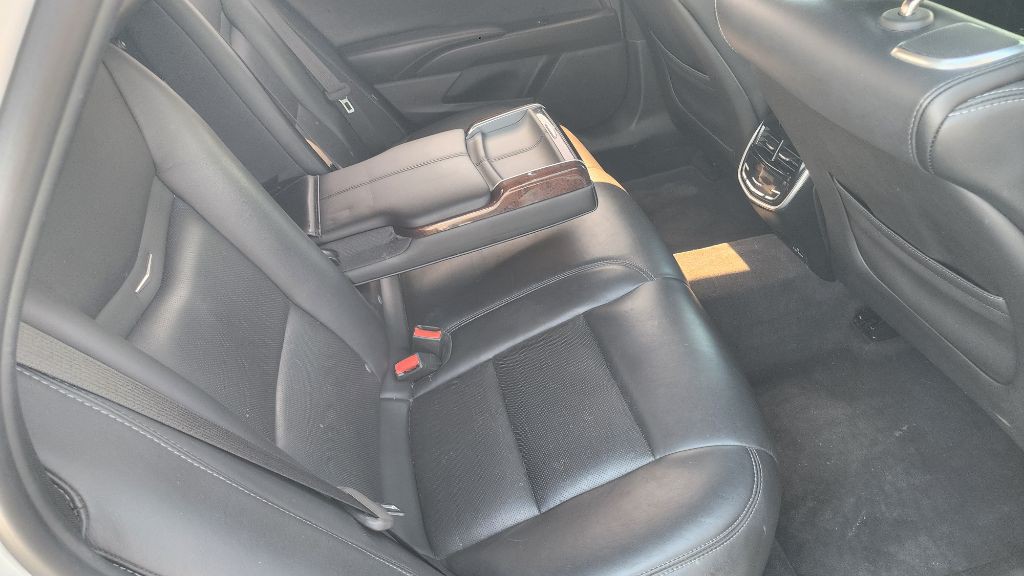 2016 Cadillac XTS Image 13
