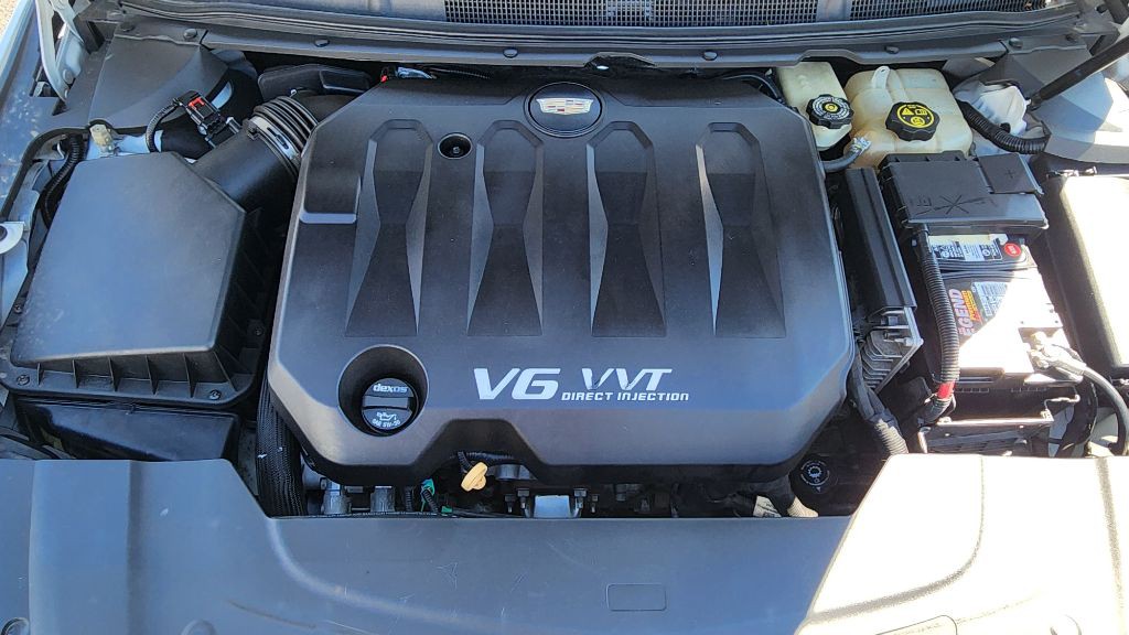 2016 Cadillac XTS Image 16