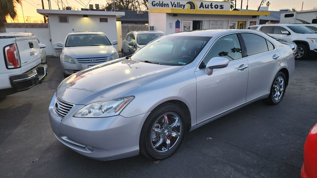 2008 Lexus ES Image 1