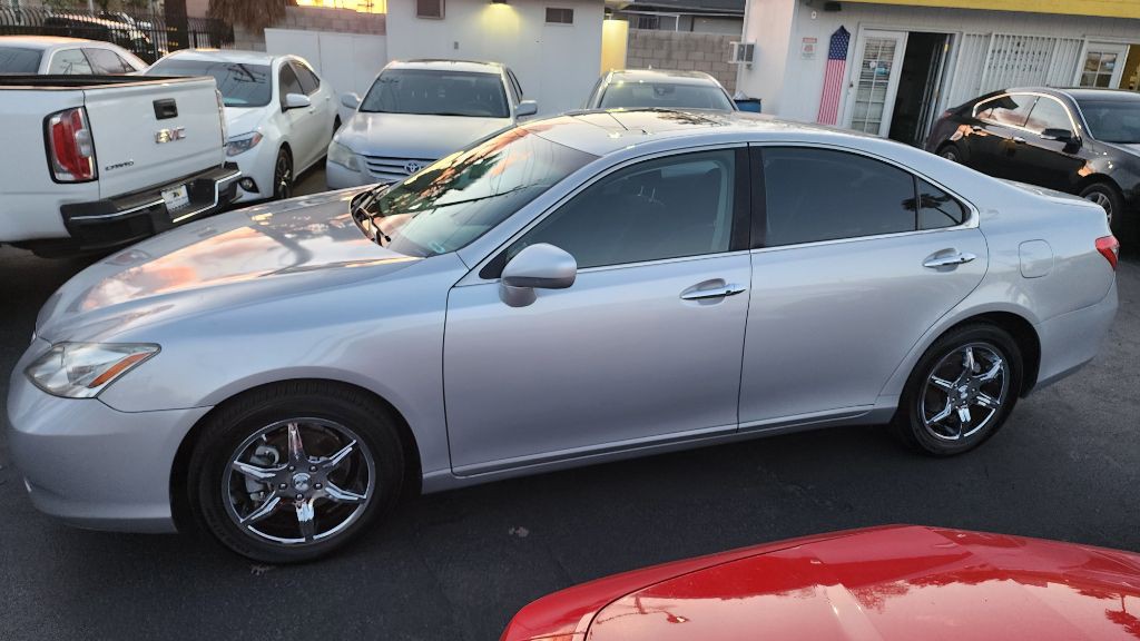 2008 Lexus ES Image 2