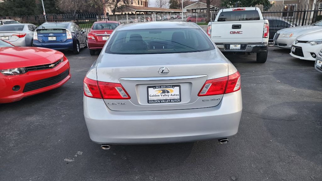 2008 Lexus ES Image 4