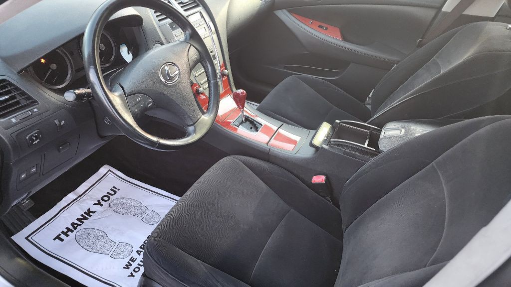 2008 Lexus ES Image 9
