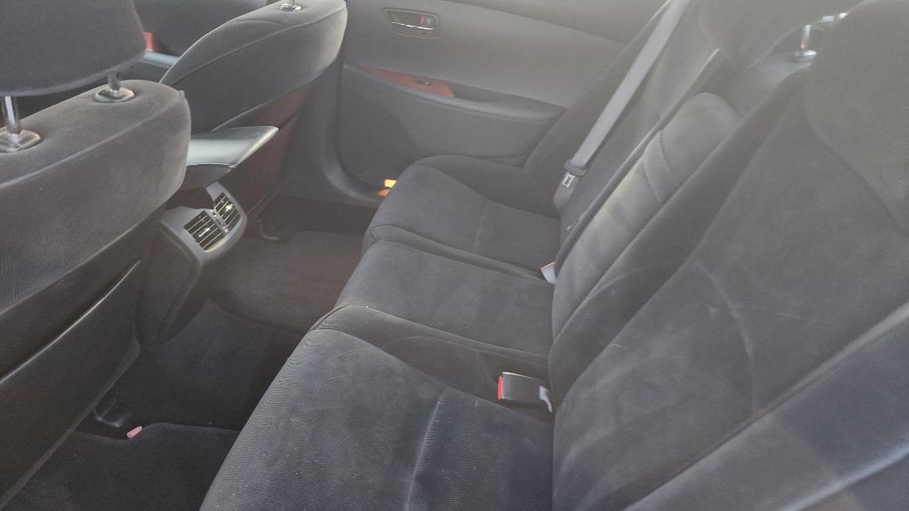 2008 Lexus ES Image 12