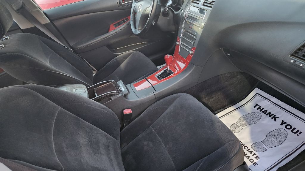 2008 Lexus ES Image 14