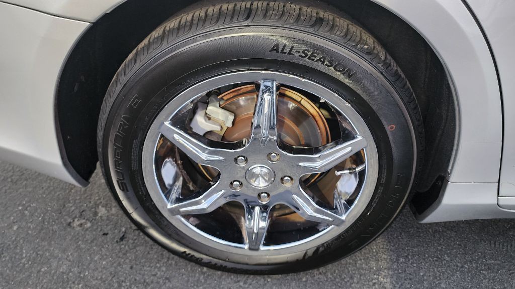 2008 Lexus ES Image 16