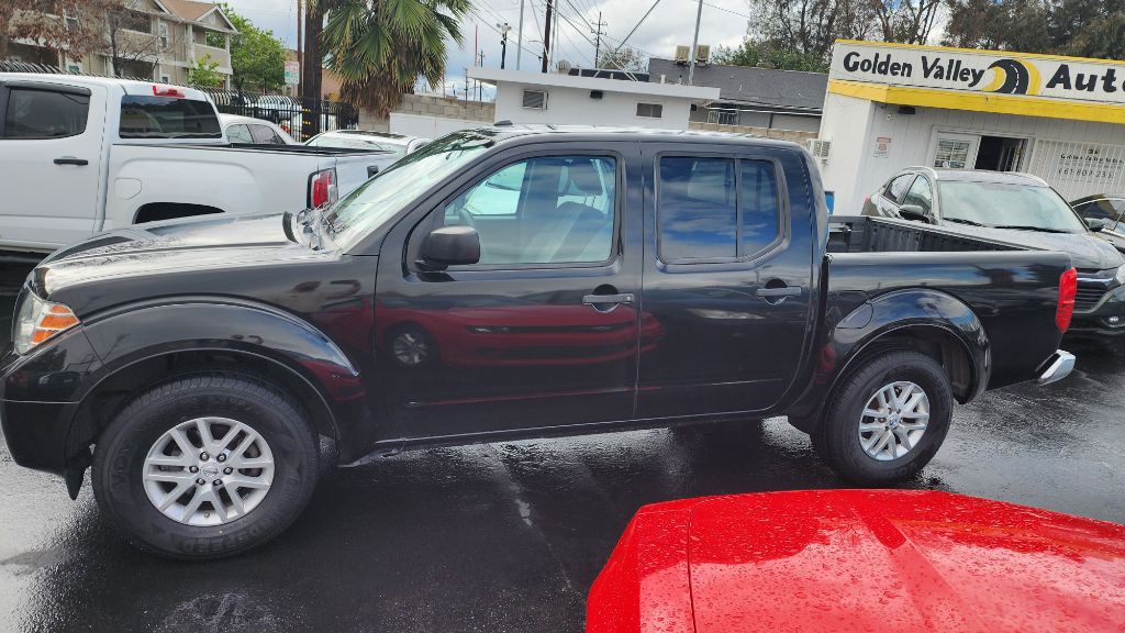 2016 Nissan Frontier Image 3