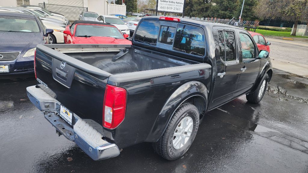 2016 Nissan Frontier Image 5