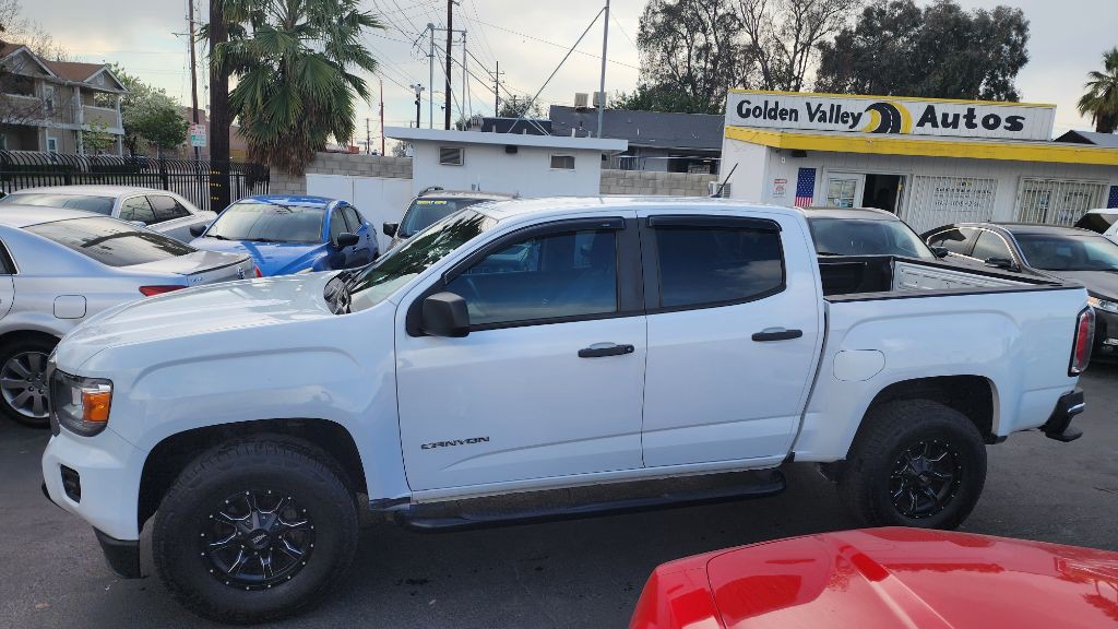 2019 GMC Canyon Image 3