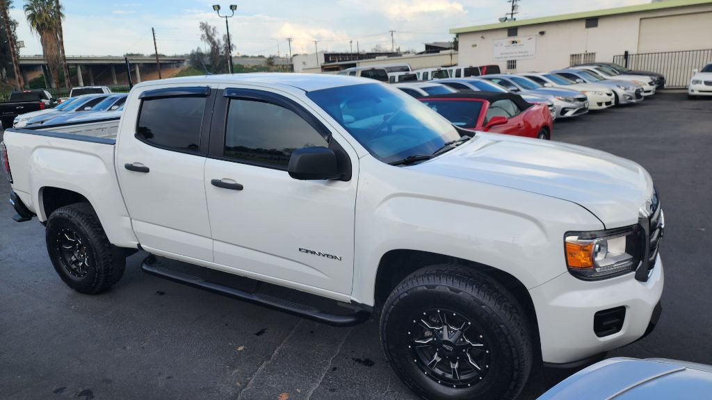 2019 GMC Canyon Image 8
