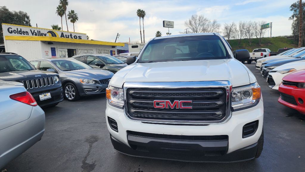 2019 GMC Canyon Image 10