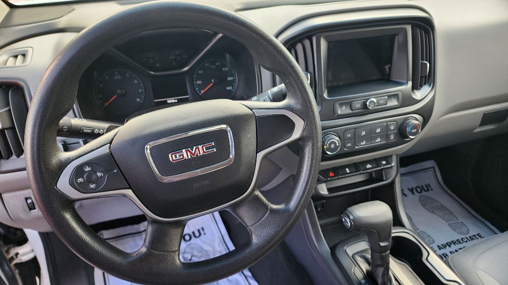 2019 GMC Canyon Image 12