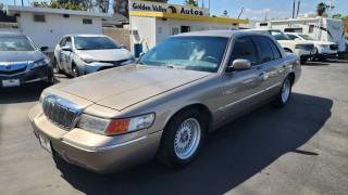 Image for 2001 Mercury Grand Marquis LS ID: 7243660