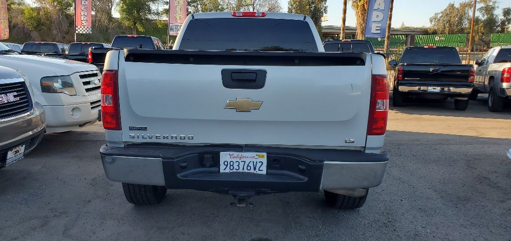 2011 Chevrolet Silverado 1500 Image 6