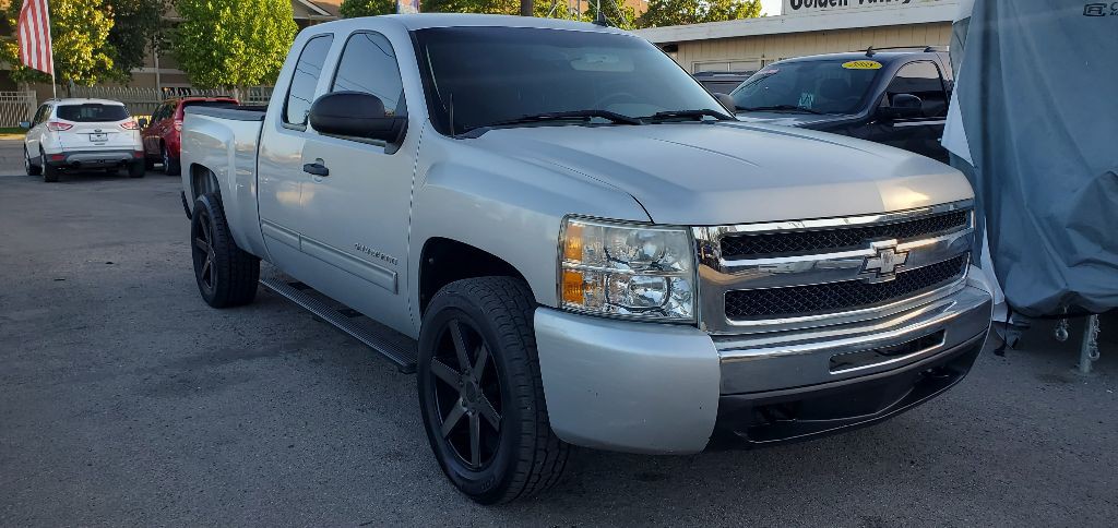 2011 Chevrolet Silverado 1500 Image 12