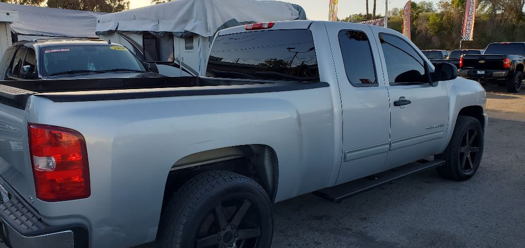 2011 Chevrolet Silverado 1500 Image 14