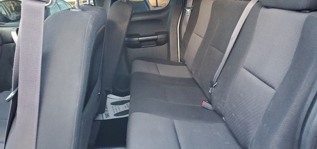 2011 Chevrolet Silverado 1500 Image 21