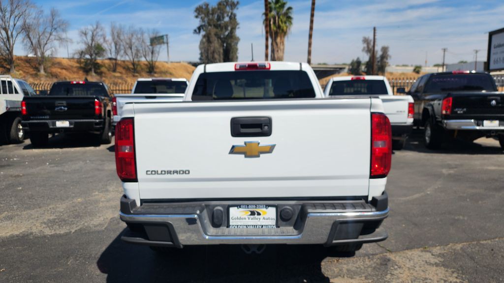 2016 Chevrolet Colorado Image 4