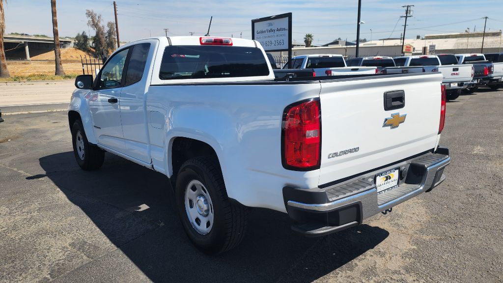 2016 Chevrolet Colorado Image 5