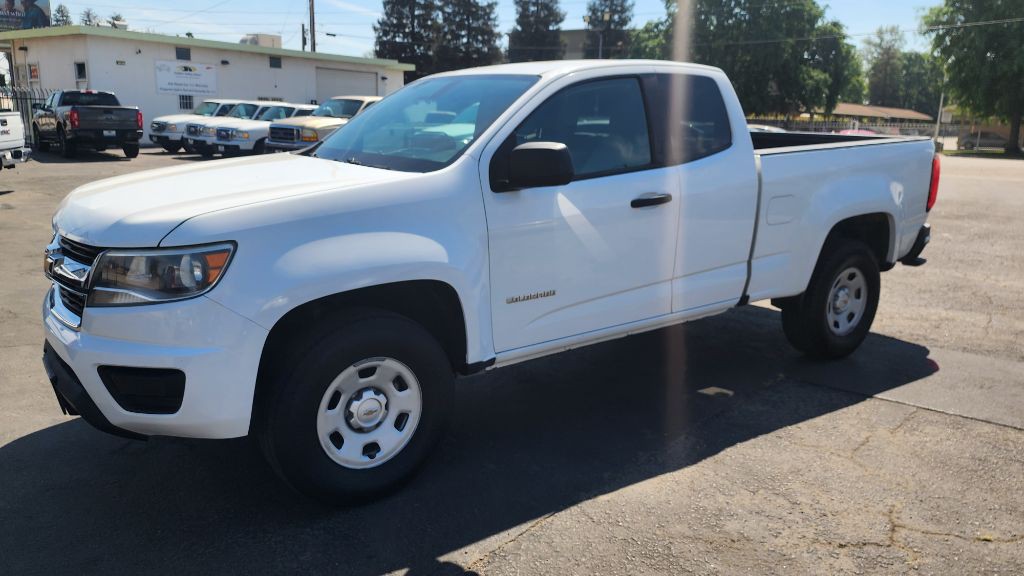 2016 Chevrolet Colorado Image 6