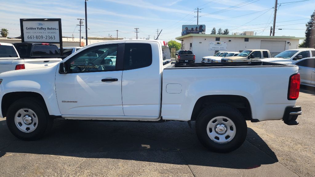 2016 Chevrolet Colorado Image 7