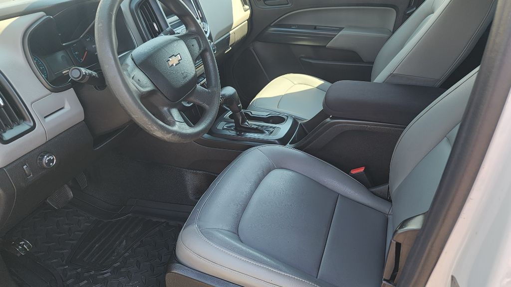 2016 Chevrolet Colorado Image 8