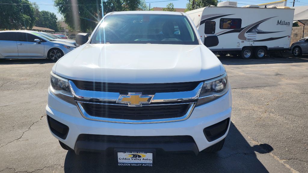 2016 Chevrolet Colorado Image 9