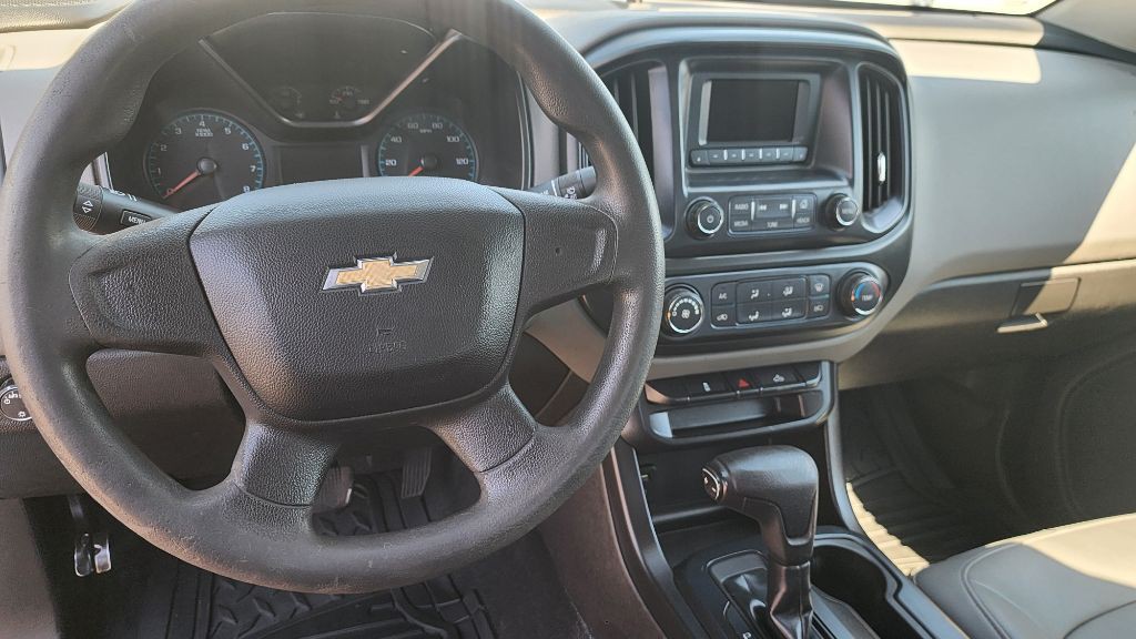 2016 Chevrolet Colorado Image 11