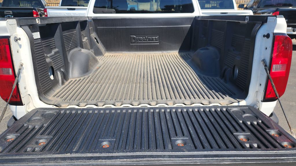 2016 Chevrolet Colorado Image 15