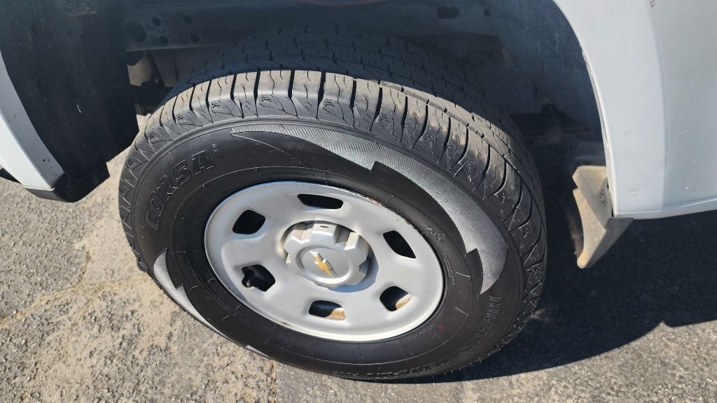 2016 Chevrolet Colorado Image 17