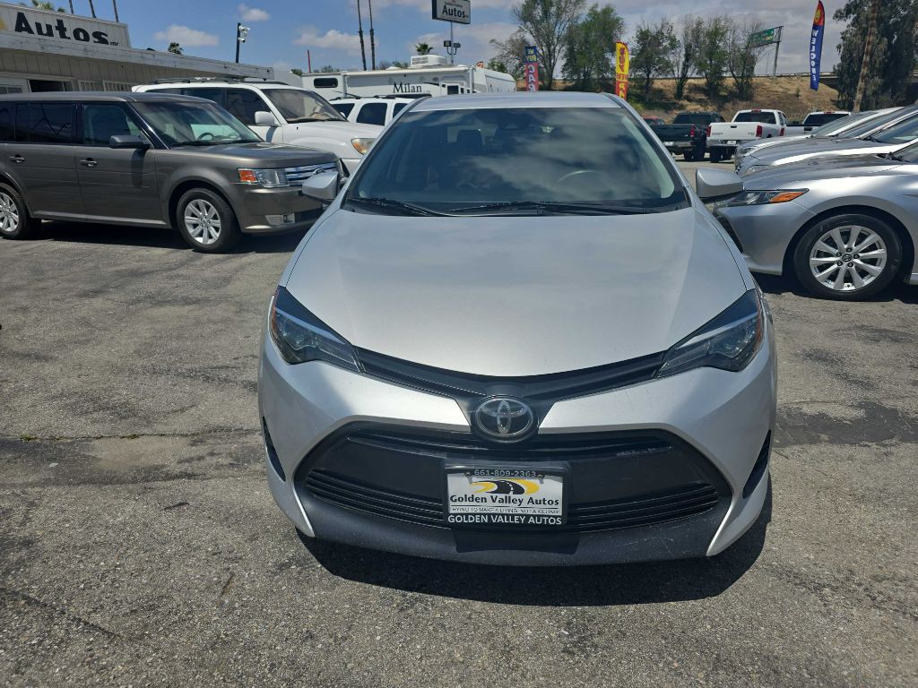 2019 Toyota Corolla Image 2