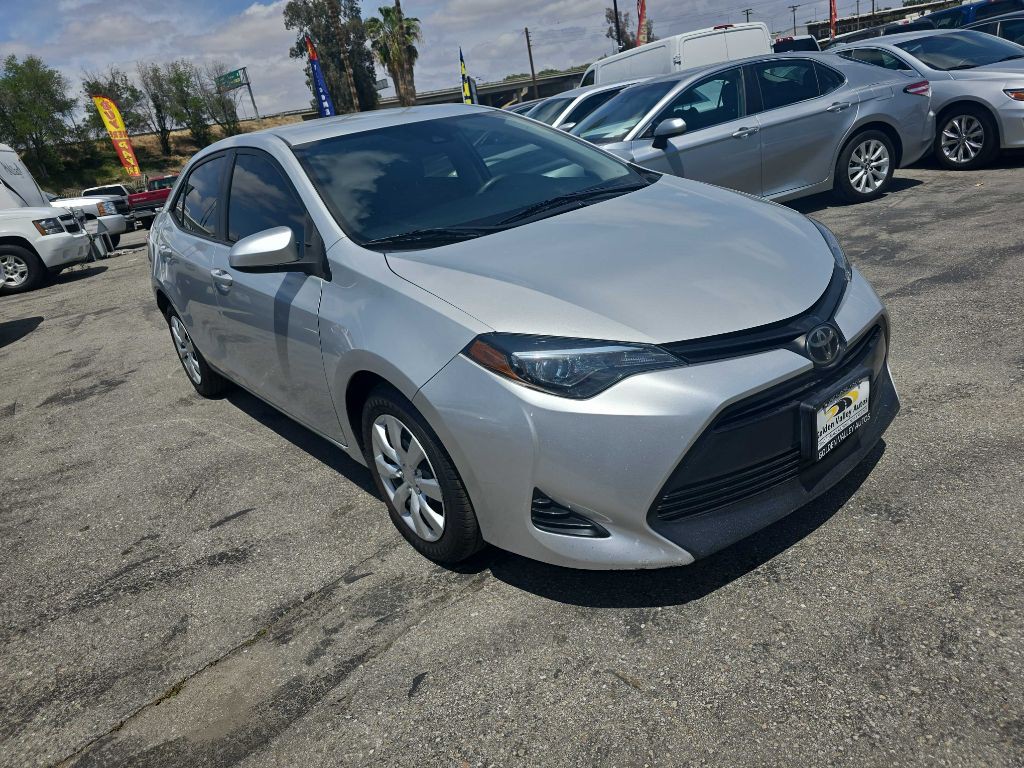2019 Toyota Corolla Image 3