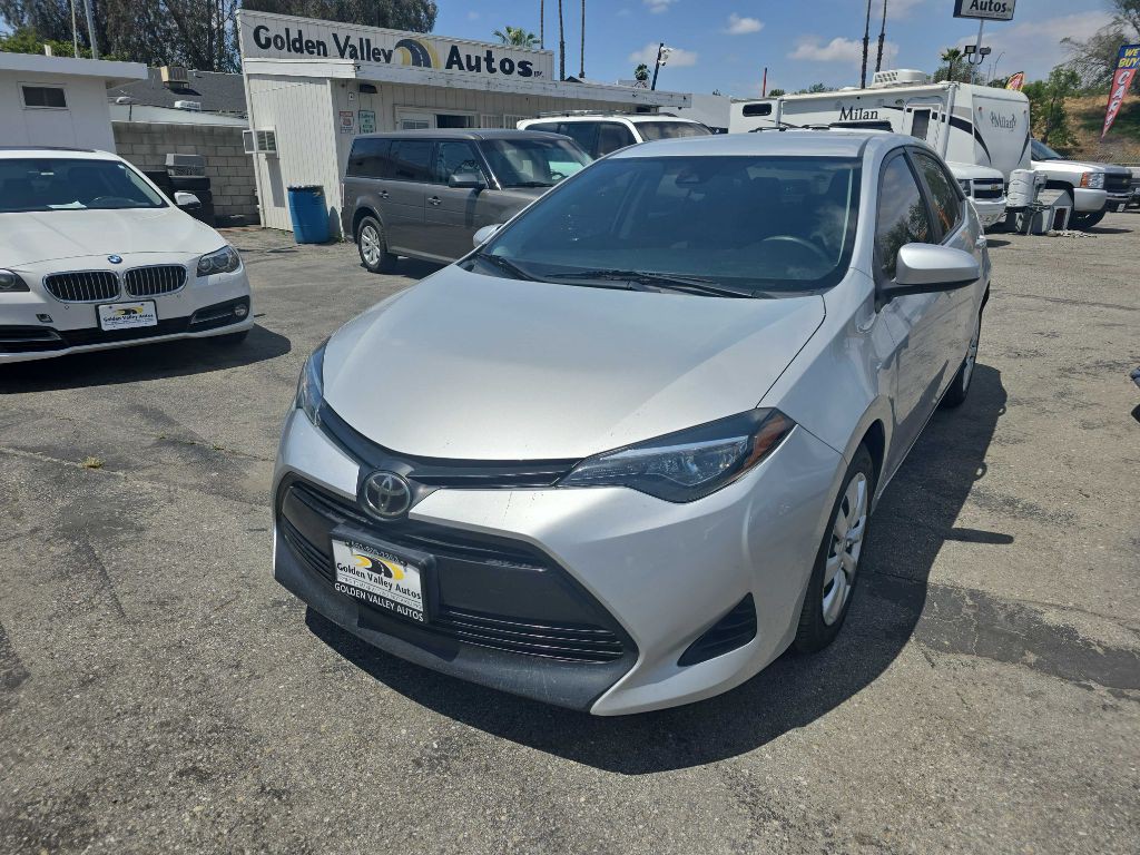 2019 Toyota Corolla Image 4