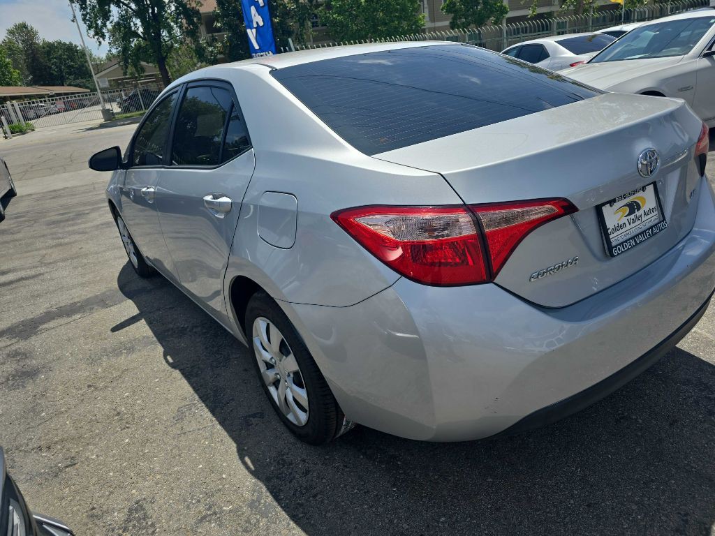2019 Toyota Corolla Image 8
